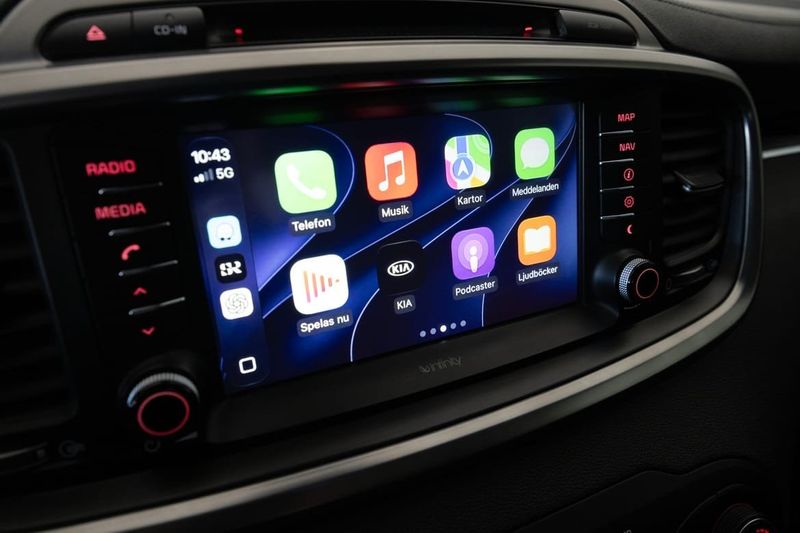 Kia Sorento bild 22
