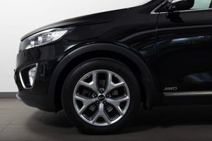 Kia Sorento bild 4