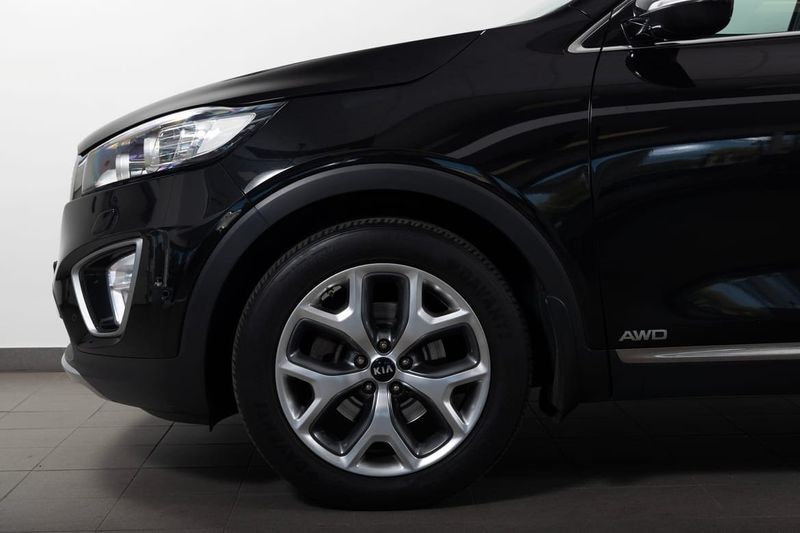 Kia Sorento bild 4