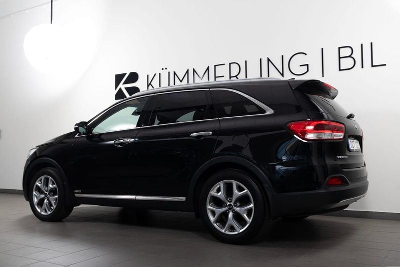 Kia Sorento bild 6