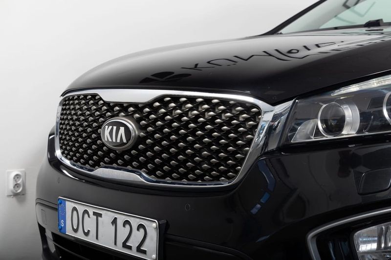 Kia Sorento bild 3