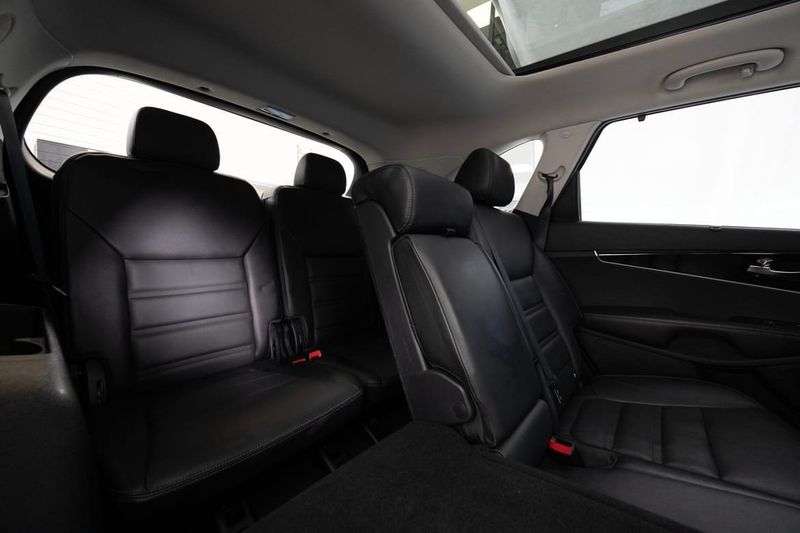 Kia Sorento bild 15