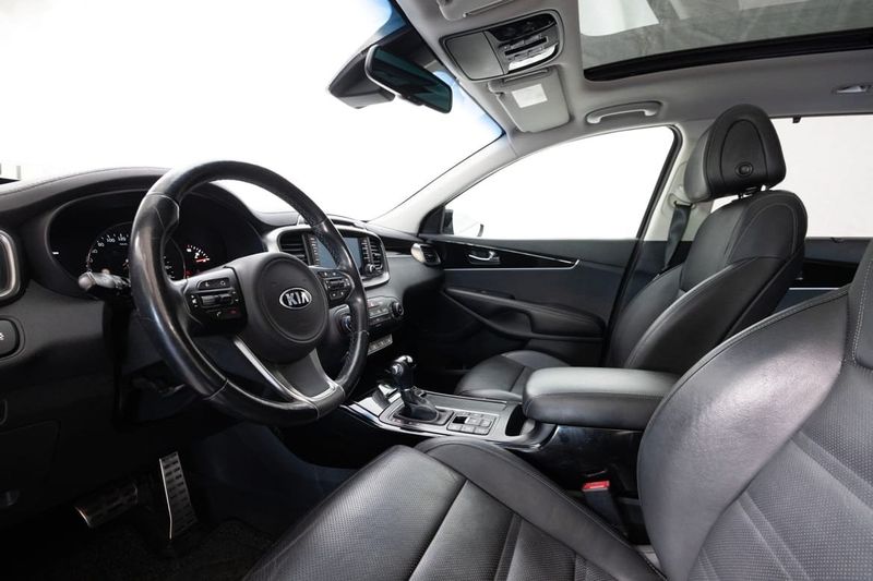 Kia Sorento bild 16