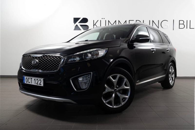 Kia Sorento bild 9