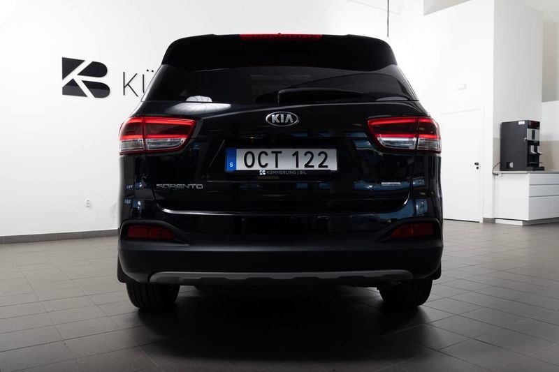 Kia Sorento bild 11