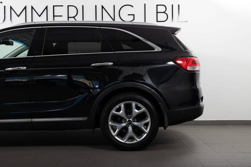 Kia Sorento bild 5