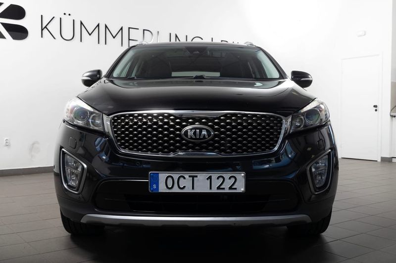 Kia Sorento bild 8