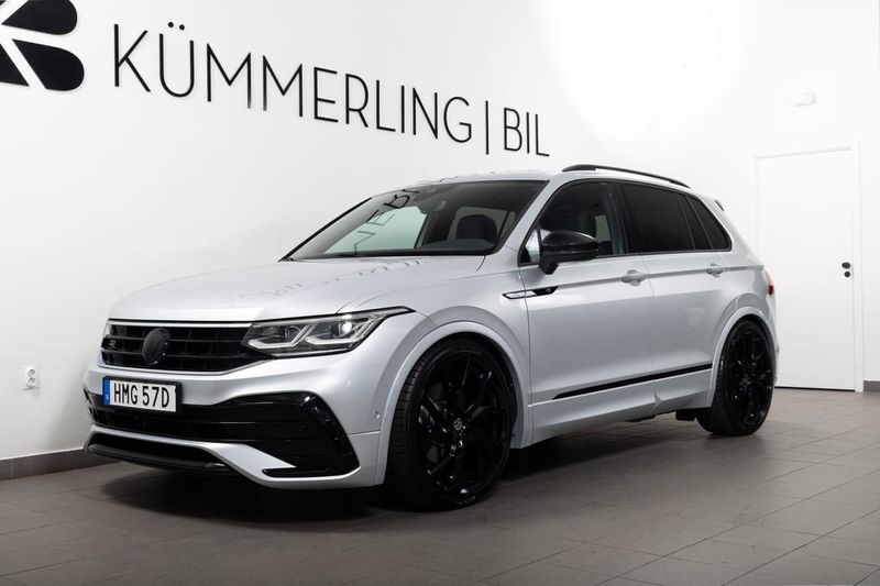 Volkswagen Tiguan bild 2
