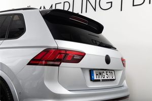 Volkswagen Tiguan bild 7