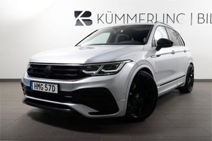 Volkswagen Tiguan bild 9