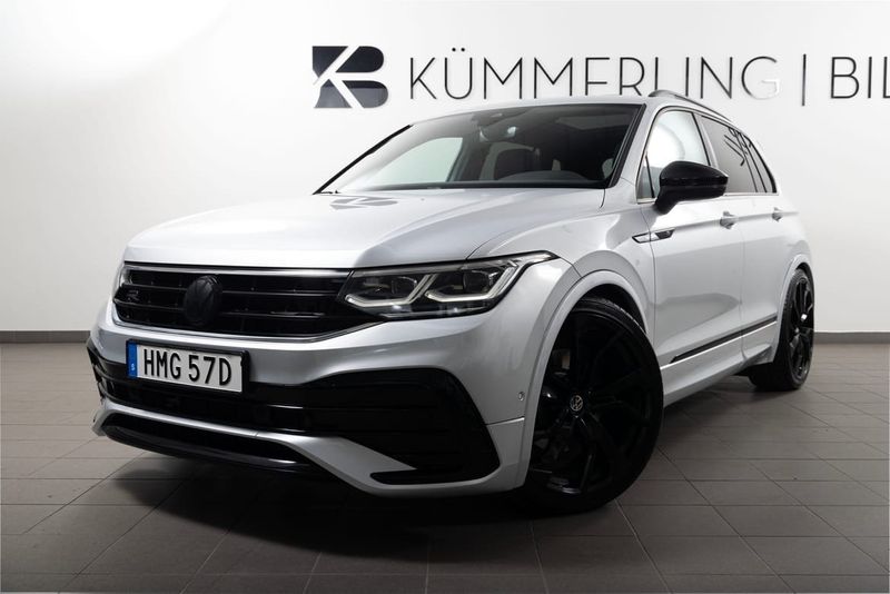 Volkswagen Tiguan bild 9
