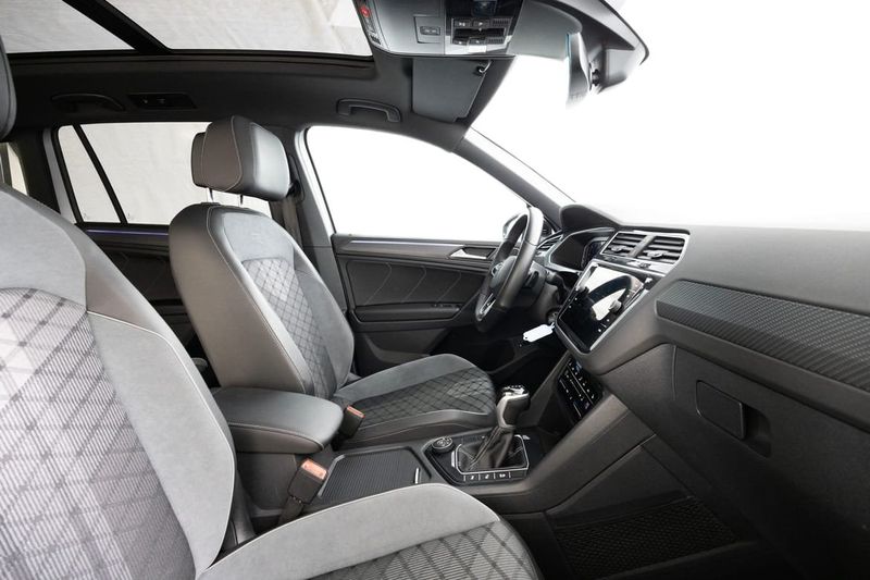 Volkswagen Tiguan bild 14