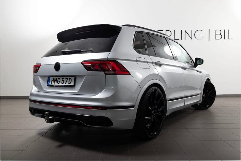 Volkswagen Tiguan bild 12