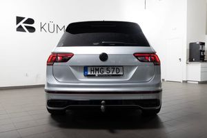 Volkswagen Tiguan bild 11