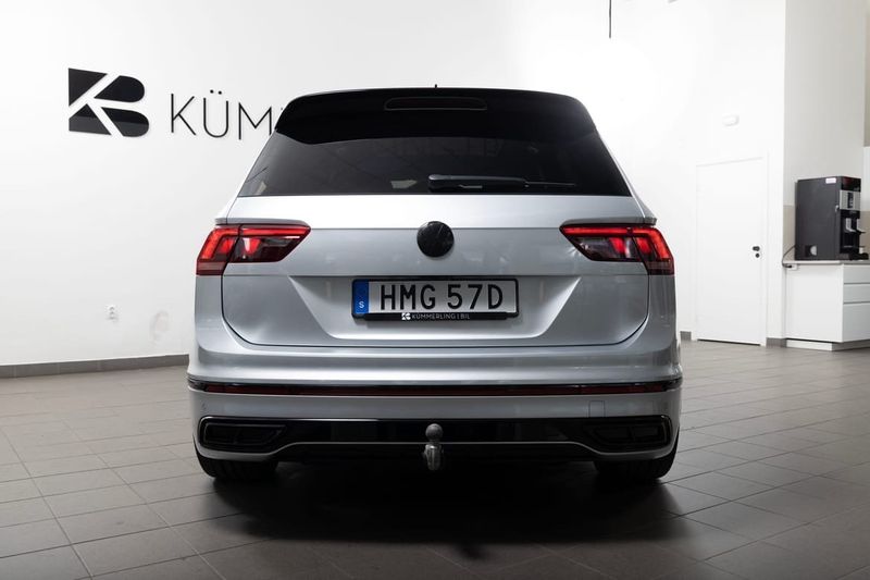Volkswagen Tiguan bild 11