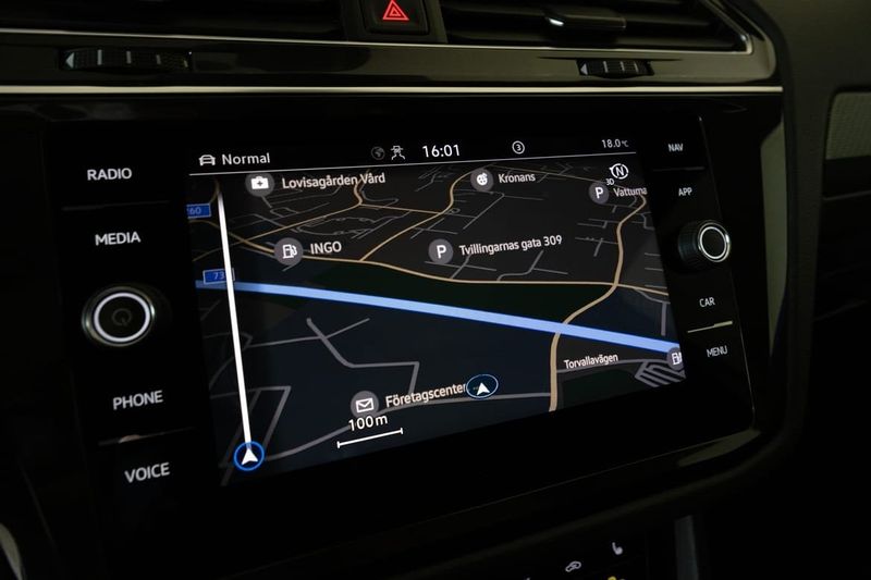 Volkswagen Tiguan bild 21