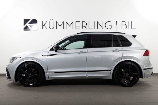 Volkswagen Tiguan 2.0 TDI 4Motion DSG 200hk 21"/Pvärmare/... - 2024