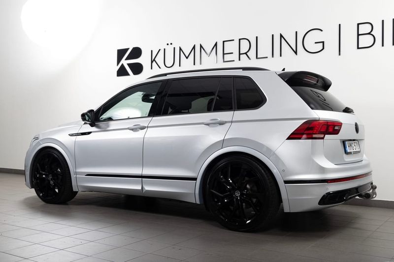 Volkswagen Tiguan bild 6