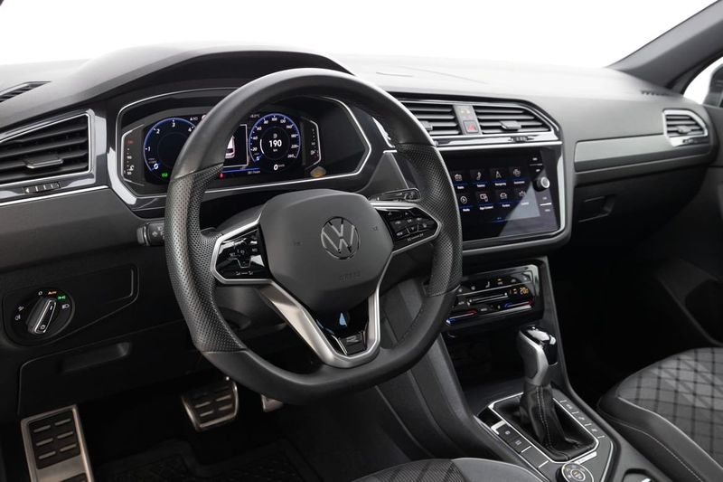 Volkswagen Tiguan bild 18