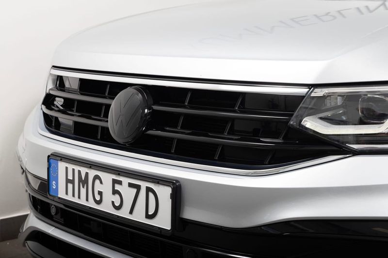 Volkswagen Tiguan bild 3