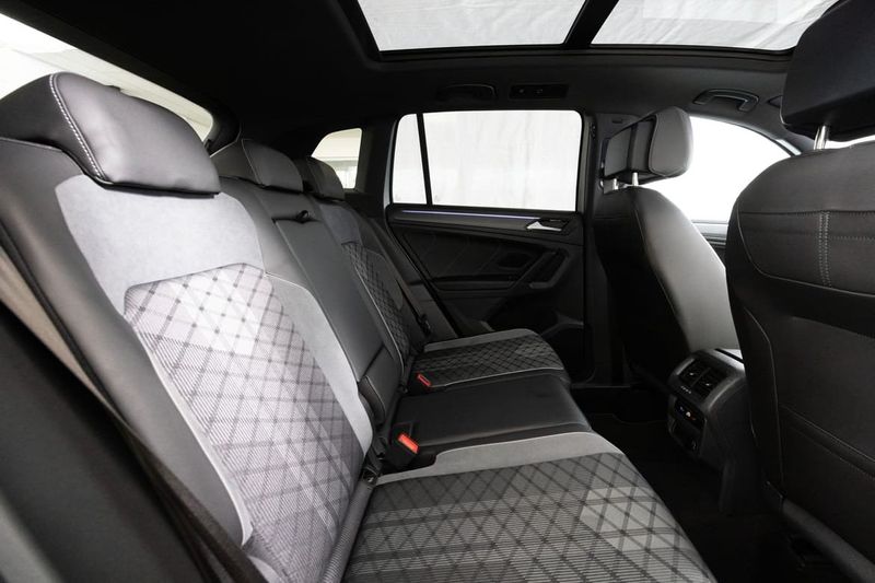 Volkswagen Tiguan bild 15