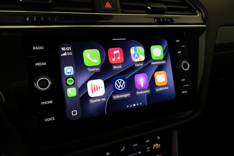 Volkswagen Tiguan bild 22