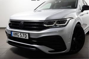 Volkswagen Tiguan bild 10