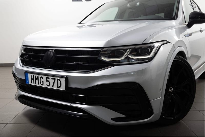 Volkswagen Tiguan bild 10