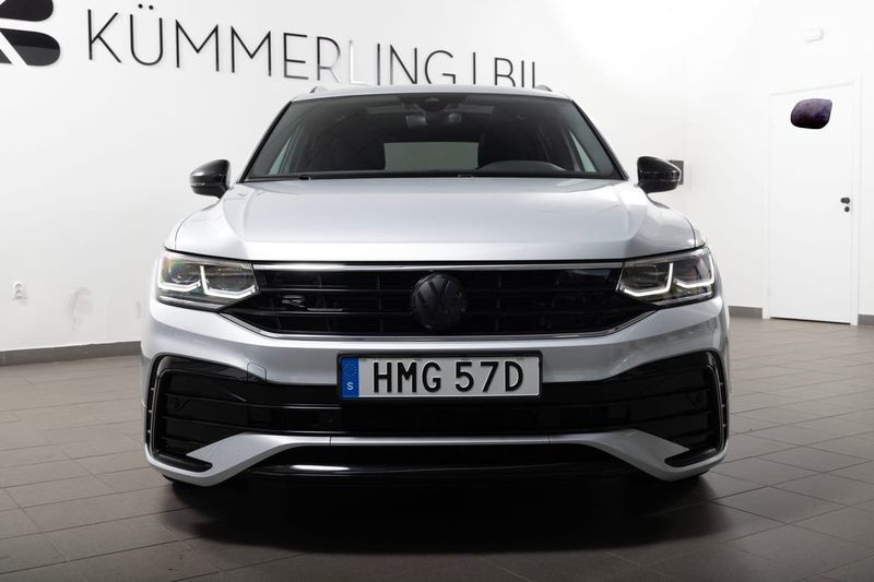 Volkswagen Tiguan bild 8