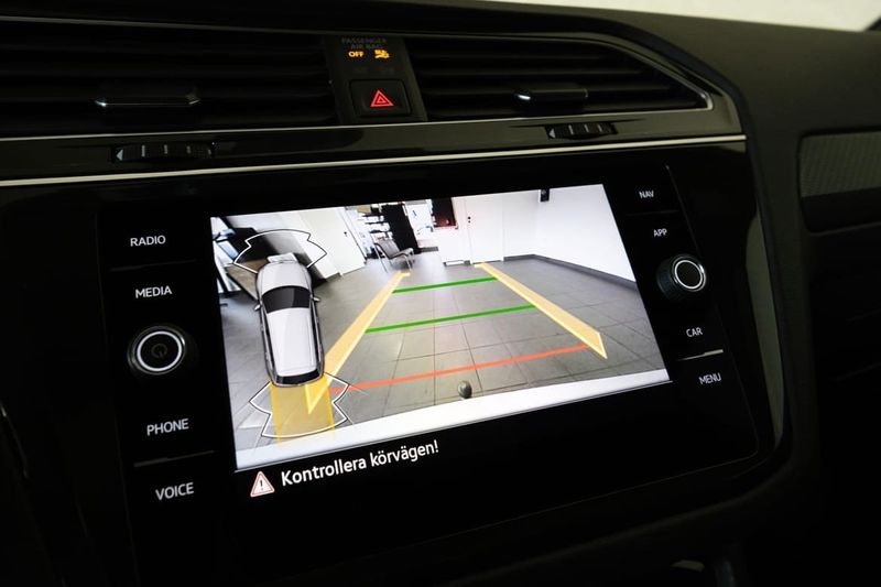 Volkswagen Tiguan bild 20