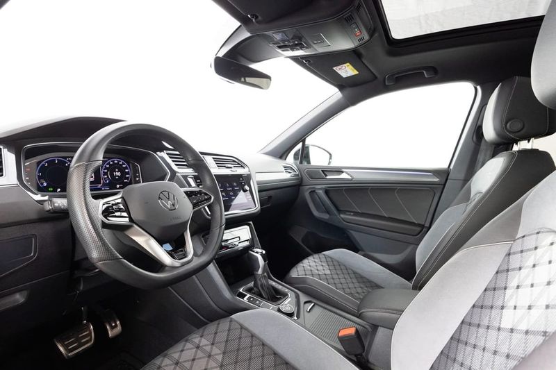 Volkswagen Tiguan bild 16
