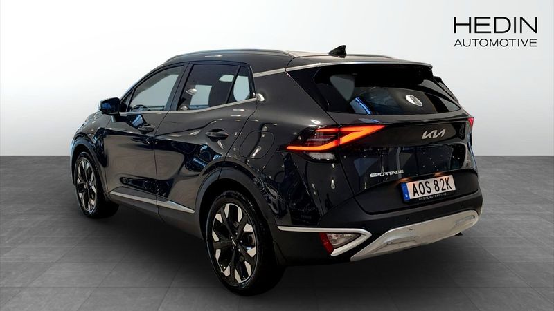 Kia Sportage bild 6