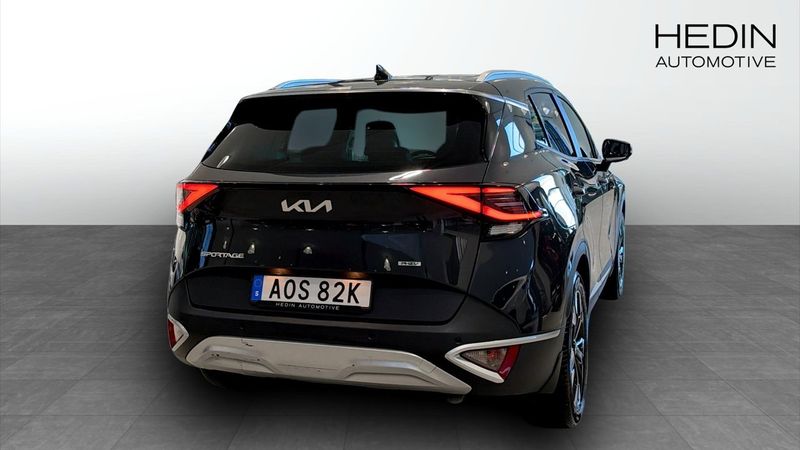 Kia Sportage bild 5