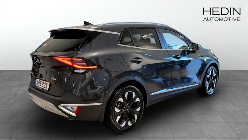 Kia Sportage bild 4