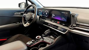 Kia Sportage bild 14