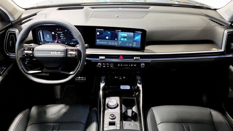 Kia Sorento bild 4