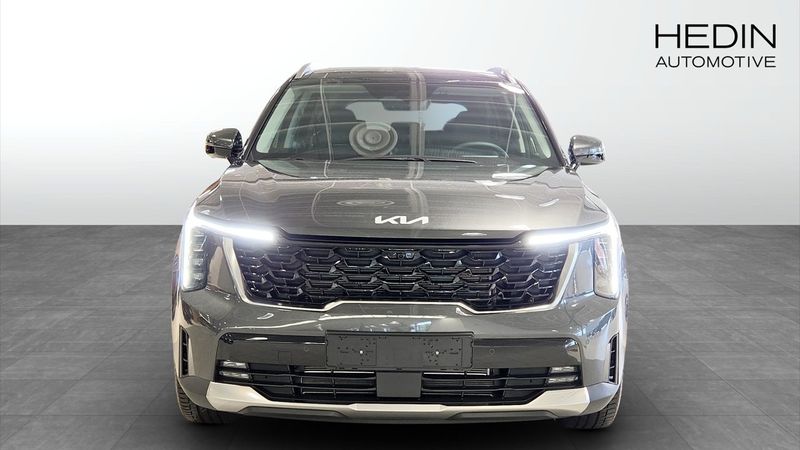 Kia Sorento bild 8