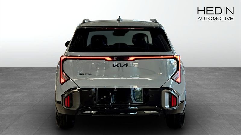 Kia Seltos bild 7