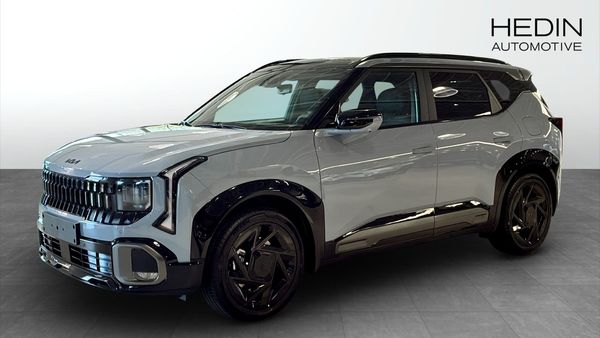 Kia Seltos X-LINE PANORAMA 1.6 T-GDI DCT AWD - 2027