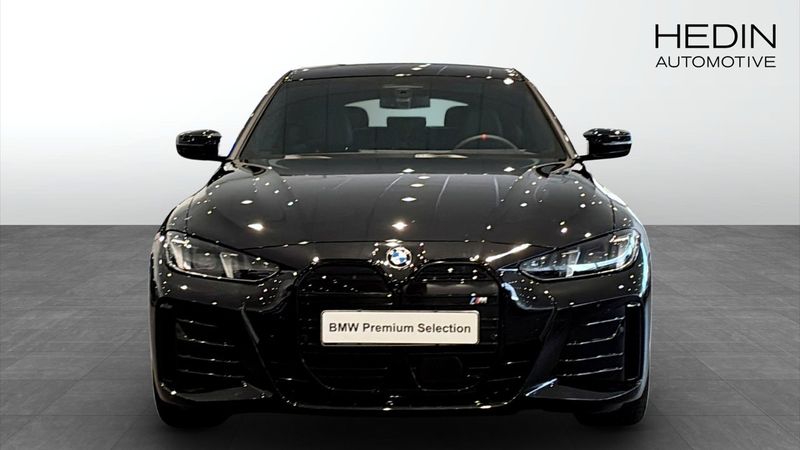 BMW i4 bild 8
