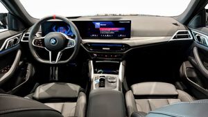 BMW i4 bild 4