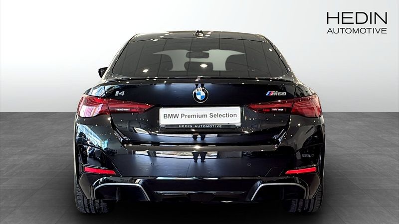 BMW i4 bild 7