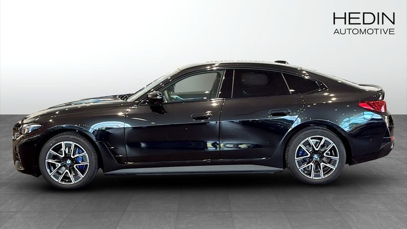 BMW i4 bild 6