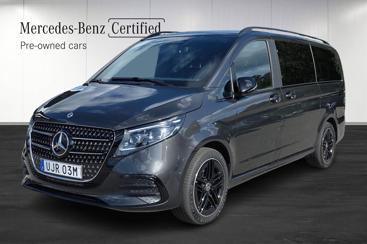 Mercedes V300