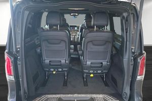 Mercedes V300 bild 15