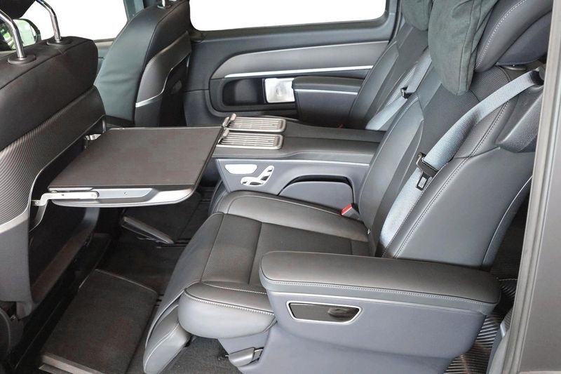Mercedes V300 bild 7