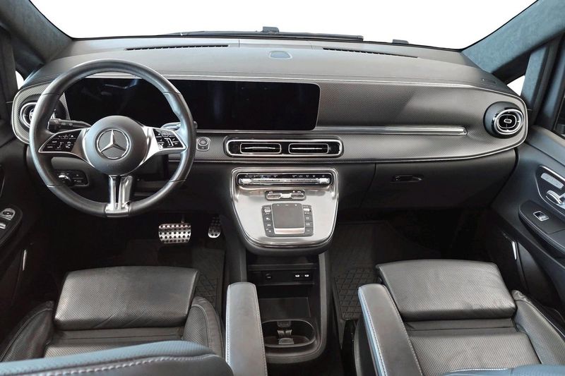 Mercedes V300 bild 5