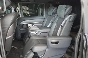 Mercedes V300 bild 8