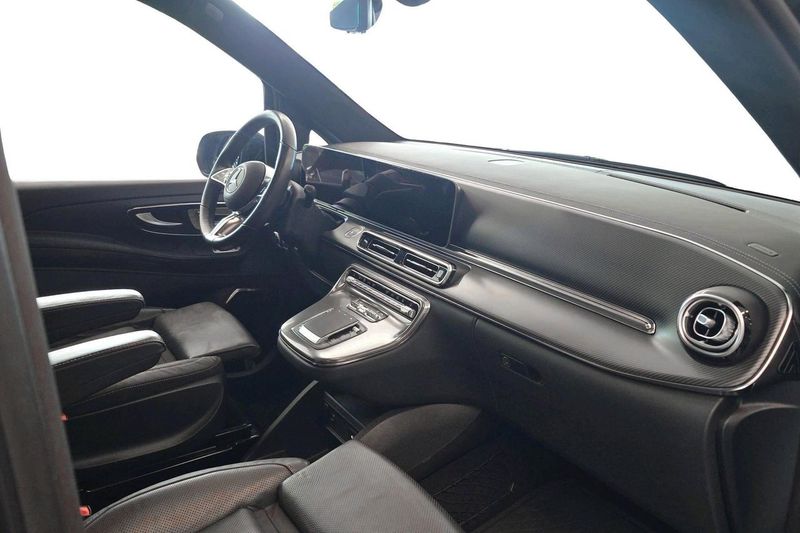 Mercedes V300 bild 13