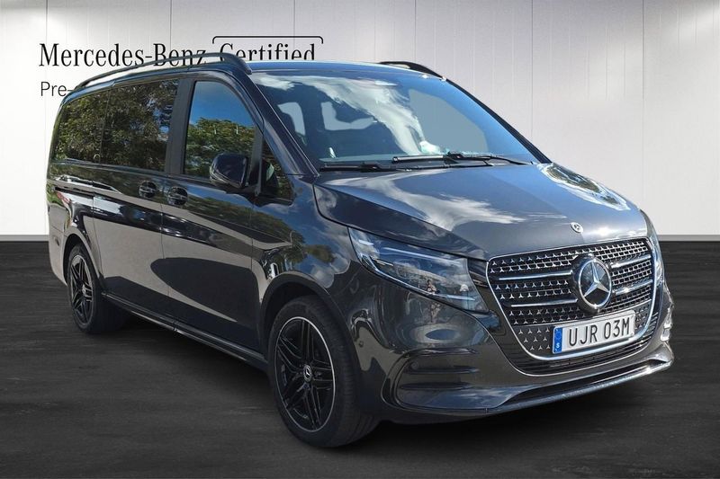 Mercedes V300 bild 2